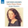 Download track Piano Sonata In A Minor, MWV U8: I. Allegro Molto