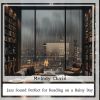 Download track Rainy Day Contemplation Spaces