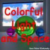 Download track Colorful Light And Space, Pt. 7