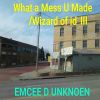 Download track What A Mess You Made