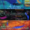 Download track 2. John Adams - Harmonium: II. Because I Could Not Stop For Death