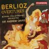 Download track 07 - Overture To Benvenuto Cellini, Op. 23