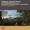 Download track String Quartet No. 20 In D Major, K. 499 Hoffmeister Quartet III. Adagio