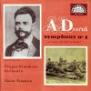 Download track Dvorak - Symphony No. 1 In C Minor - IV. Allegro Animato