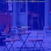 Download track Inspired Ambience For Work From Cafe