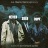 Download track Never Sold Dope (Instrumental)