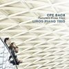 Download track Piano Trio No. 3 In C Major, Wq 90: II. Larghetto