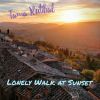 Download track Lonely Walk At Sunset