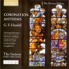Download track Let Thy Hand Be Strengthened, Coronation Anthem No. 4, HWV 259 - Alleluia