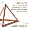 Download track Ludus Tonalis VIII. Fuga Quarta In A (Con Energia - Lento, Grazioso - Tempo Primo)