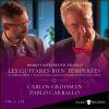 Download track Les Guitares Bien Tempérées, Prelude & Fugue No. 1 En Sol Mineur