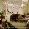 Download track Violin Sonata In D Major, Op. 12: III. Largo Non Troppo