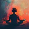 Download track Meditation In Silence