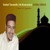 Download track Salat Tarawih 18 Ramadan 1436 / 2015, Pt. 3