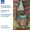 Download track String Quartet No. 6 In B Flat Major, Op. 19 - IV. Allegro Moderato