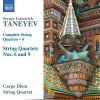 Download track String Quartet No. 6 In B Flat Major, Op. 19 - I. Allegro Giusto