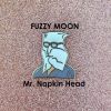 Download track Mr. Napkin Head