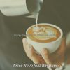 Download track Swanky Ambiance For Organic Coffee Roasters