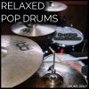 Download track Relaxed Pop Drums In 4 / 4 At 110 Bpm