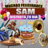 Download track Felicidades A Sam - Version Mariachi (Hombre)