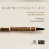 Download track Weber: Clarinet Quintet In B Flat Major, Op. 34 - III. Menuetto: Capriccio Presto