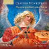 Download track Laetatus Sum A5 Instrumenti & 6 Voci, SV 198