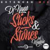 Download track Sticks & Stones (Extended Mix)