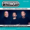 Download track Techno Club Vol 68 (Mixed By Metta & Glyde)