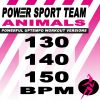 Download track Animals (140 Bpm Powerful Uptempo Cardio, Fitness, Crossfit & Aerobics Workout Versions)