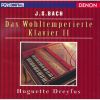 Download track 21. The Well-Tempered Clavier Book II Praeludium 11 In F Major BWV 880