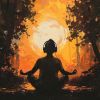 Download track Meditation's Soft Steps