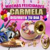 Download track Felicidades A Carmela - Version Grupero (Hombre)