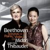 Download track 02. Sonata For Piano And Violin No. 1 In D Major, Op. 12, No. 1 II. Tema Con Variazioni (Andante Con Moto)