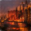 Download track Burning Forest