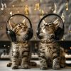 Download track Feline's Peaceful Tunes