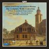 Download track Keyboard Concerto In B-Flat Major, BWV 982 (After Johann Ernst Prinz Von Sachsen-Weimar): II. Adagio-III. Allegro