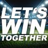 Download track Let's Win Together (Instrumental)