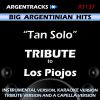 Download track Tan Solo (In The Style Of Los Piojos) [Instrumental Version]