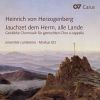 Download track 4 Motetten, Op. 103: No. 2, Komm, Heiliger Geist