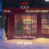 Download track Claus Gift Shop