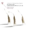 Download track 6. No. 6 Aria Soprano Alto: Gedenk An Jesu Bittern Tod