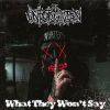 Download track What They Won't Say