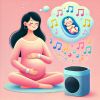 Download track Calming Pregnancy Music For Mom And Baby, Pt. 19