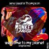 Download track Welcome To My Planet (Original Mix)