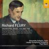 Download track Flury: Concerto For Violin & Orchestra No. 3: I. Allegro Moderato, Quasi Recitativo - Allegro Molto