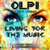 Download track Living For The Music (Radio Edit)