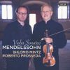 Download track Felix Mendelssohn- Violin Sonata In F Major, MWV Q7- II. Andante