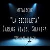 Download track La Bicicleta