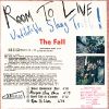 Download track Room To Live (Live, Arena, Rott