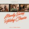 Download track Santa Baby (Live, At Zebra Studio)